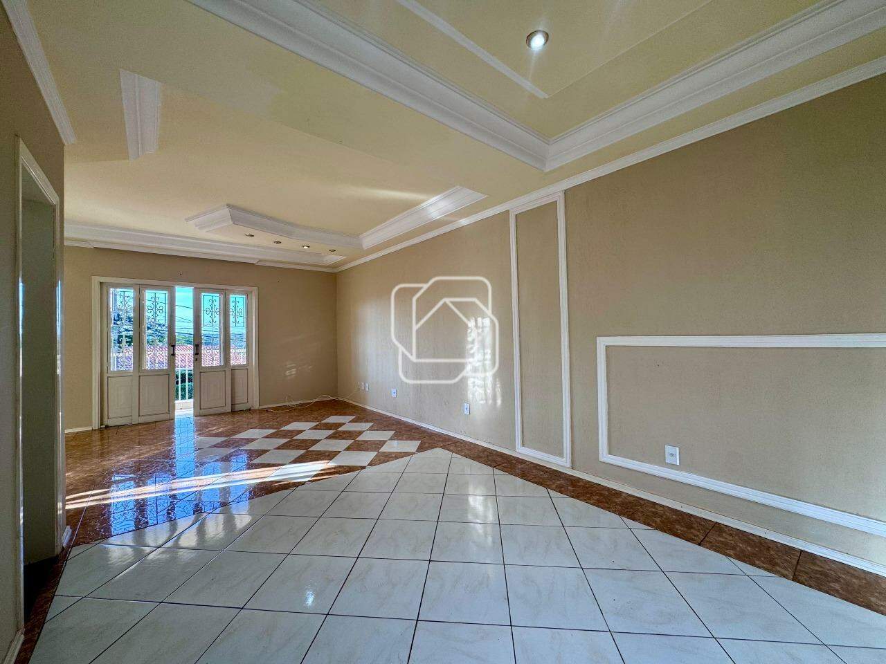 Casa para aluguel em Itu - SP - Jardim Paraíso: 