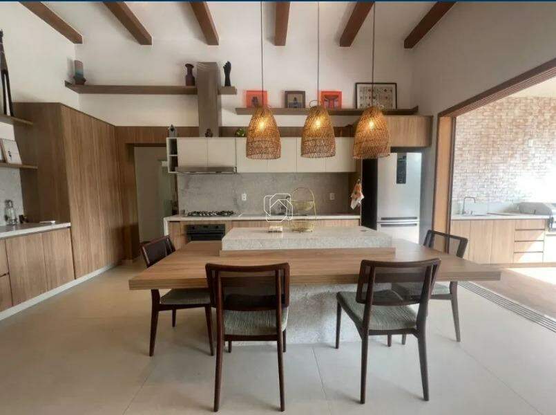 Casa de Condomínio para aluguel em Itu - SP - Condomínio Villas do Golfe: 