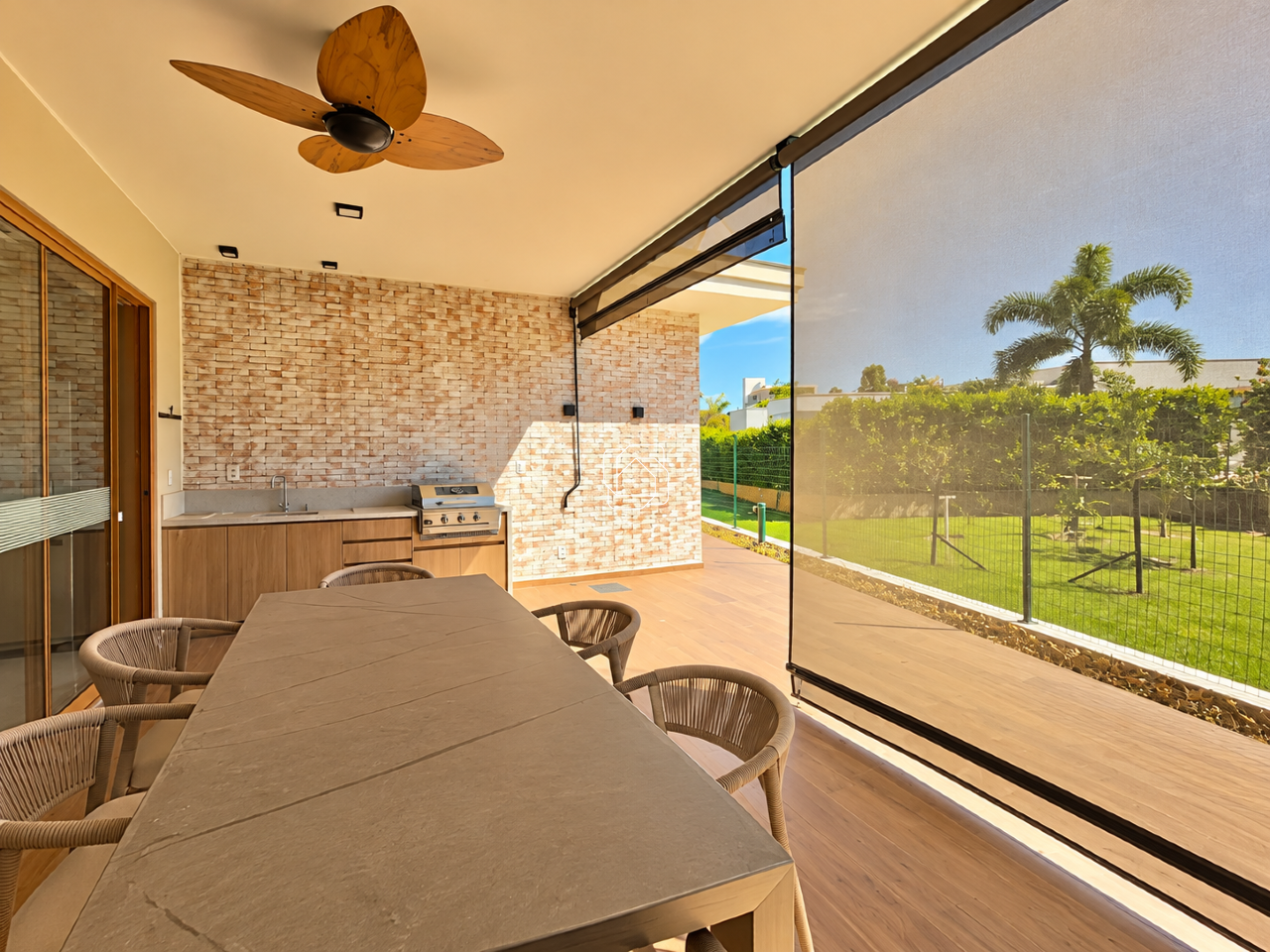 Casa de Condomínio para aluguel em Itu - SP - Condomínio Villas do Golfe: