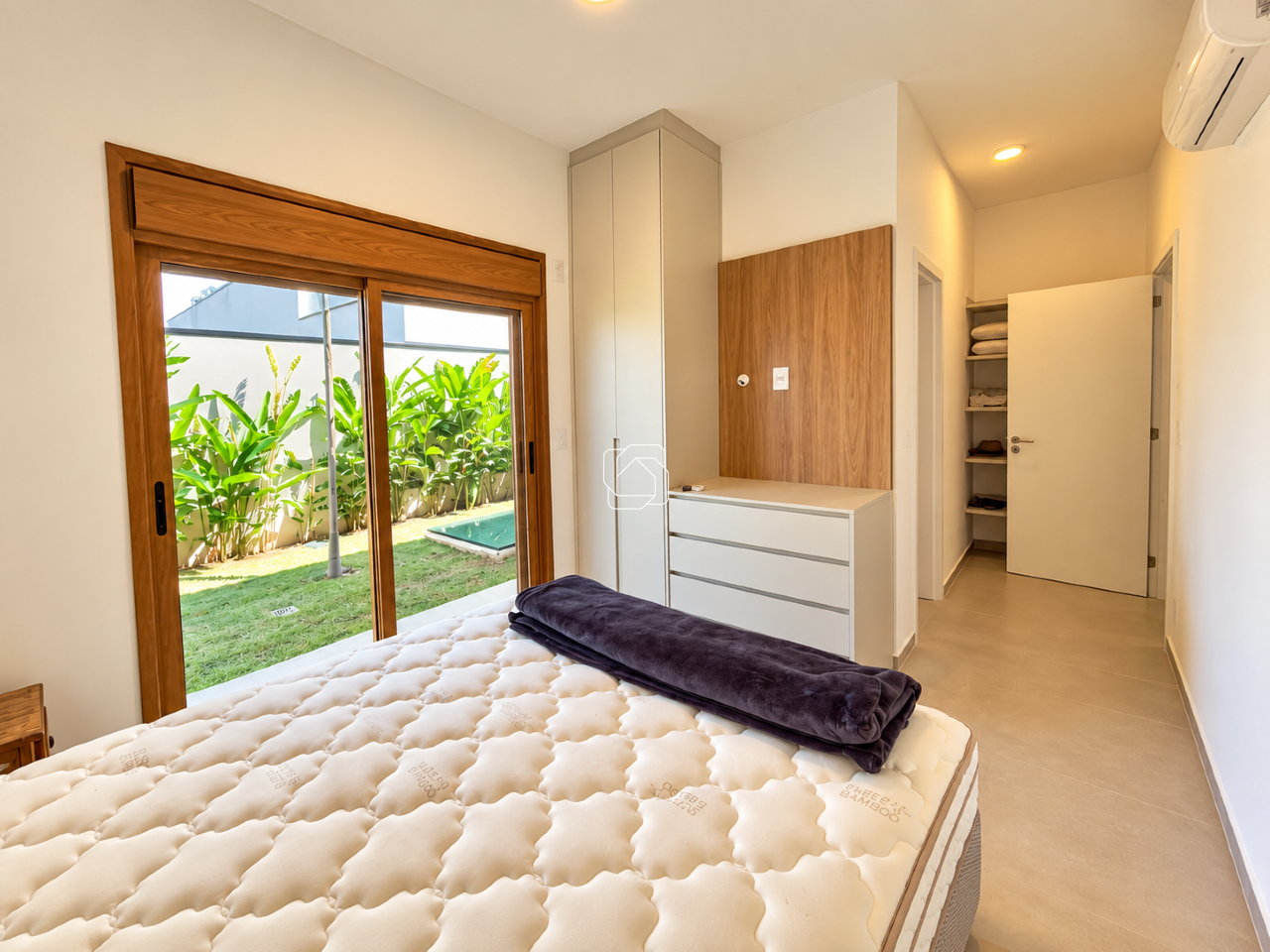 Casa de Condomínio para aluguel em Itu - SP - Condomínio Villas do Golfe: