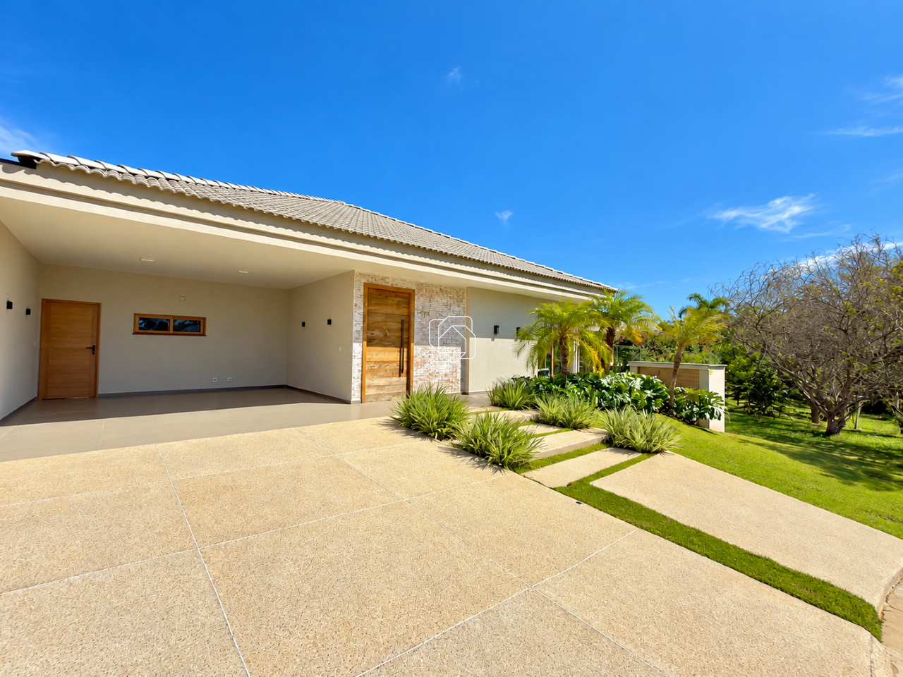 Casa de Condomínio para aluguel em Itu - SP - Condomínio Villas do Golfe: