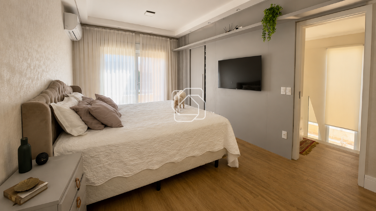 Casa de Condomínio para aluguel em Indaiatuba - SP - Condomínio Terra Magna: