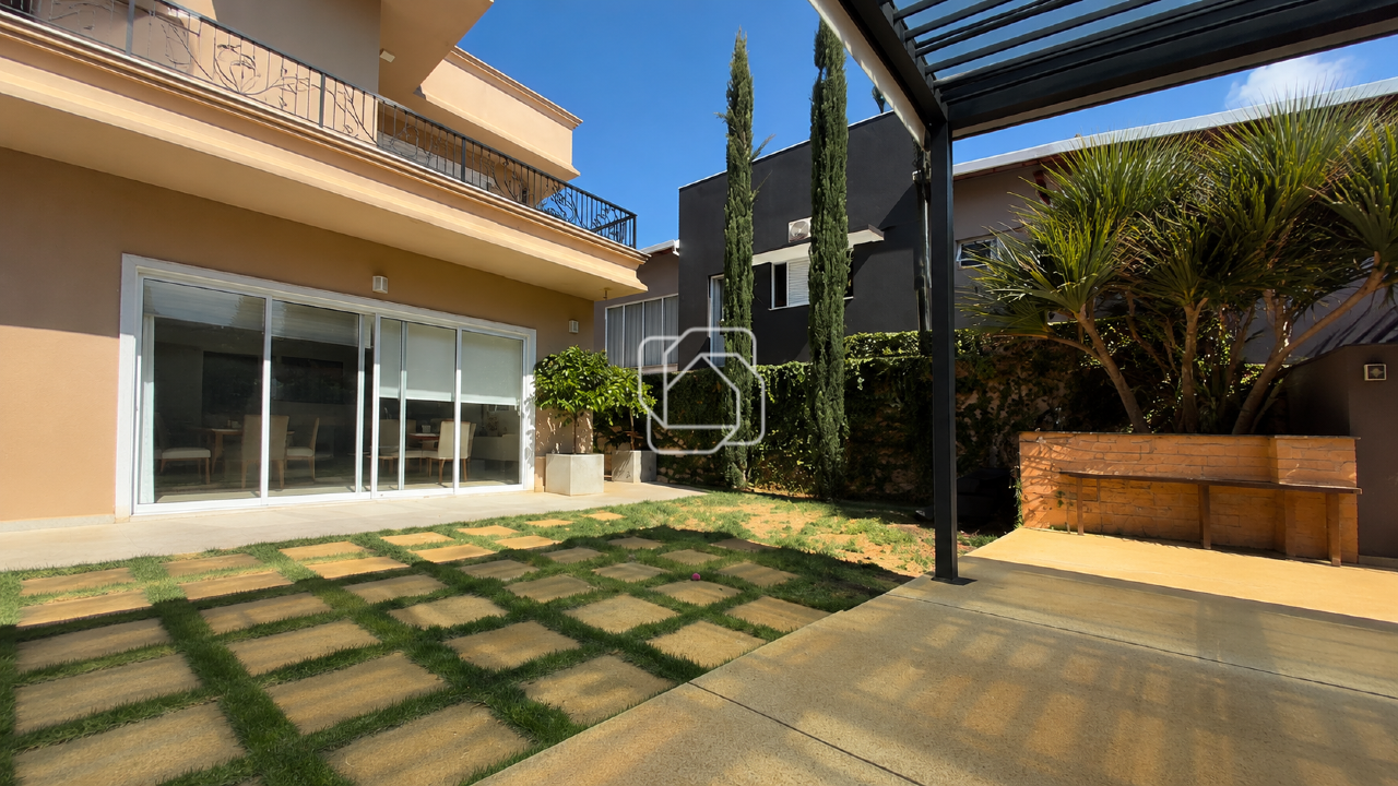 Casa de Condomínio para aluguel em Indaiatuba - SP - Condomínio Terra Magna:
