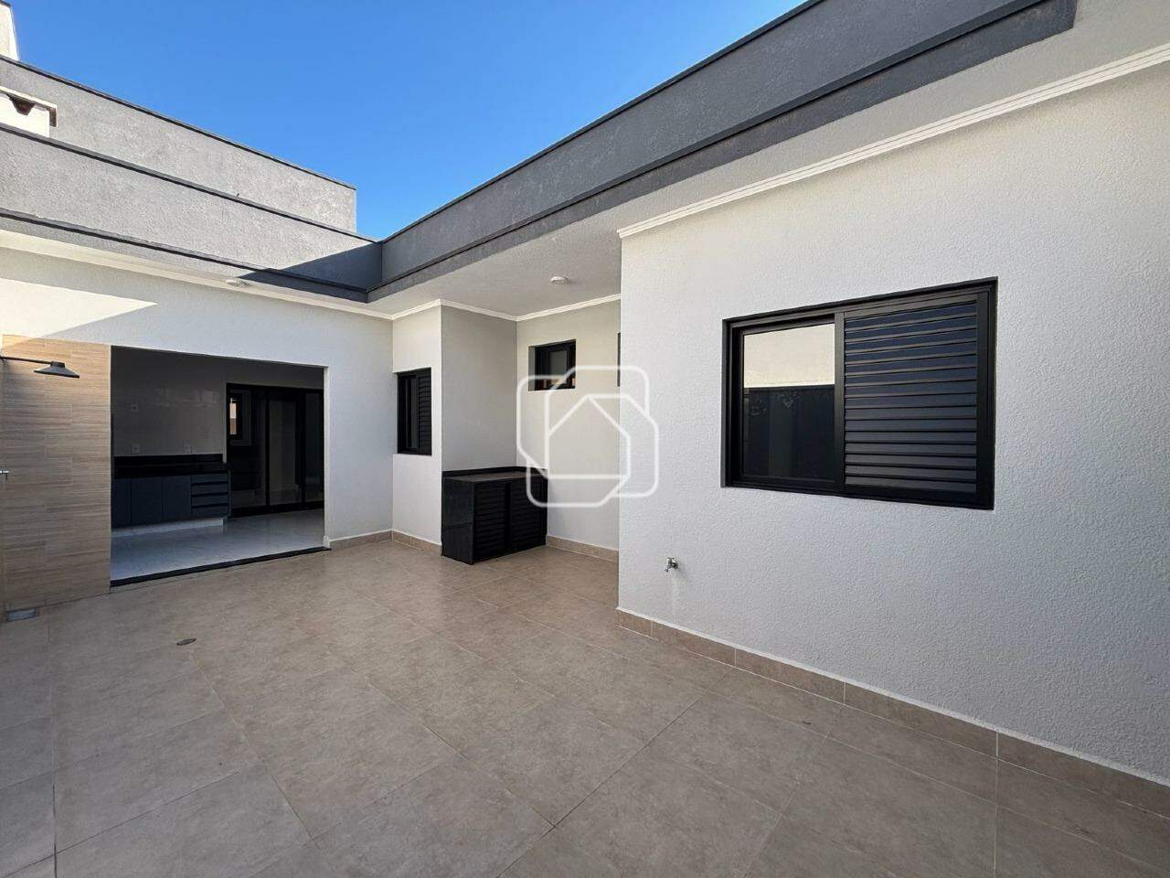 Casa de Condomínio para aluguel em Indaiatuba - SP - Jardim Mantova: 