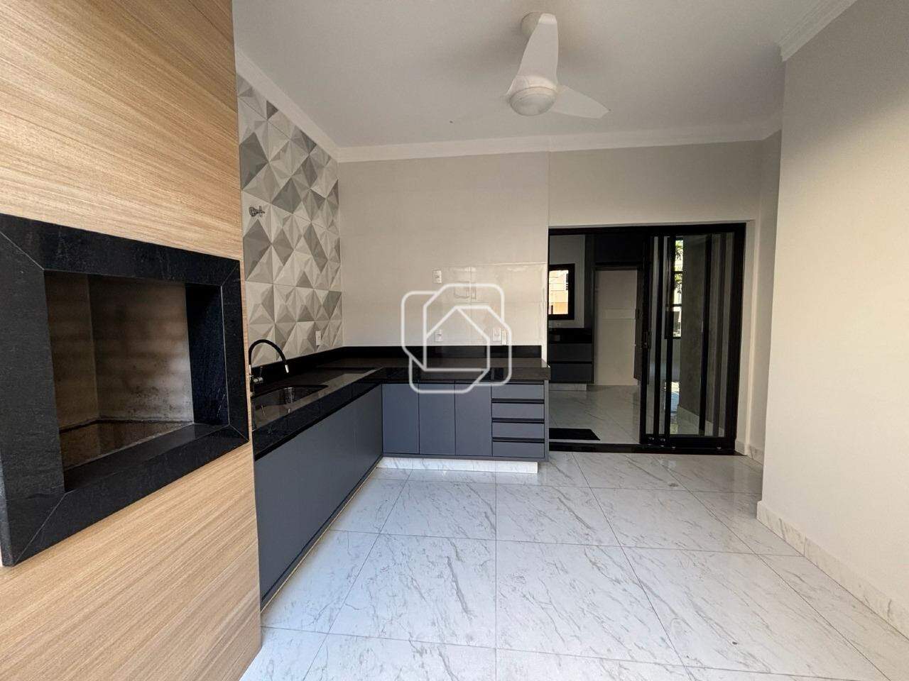 Casa de Condomínio para aluguel em Indaiatuba - SP - Jardim Mantova: