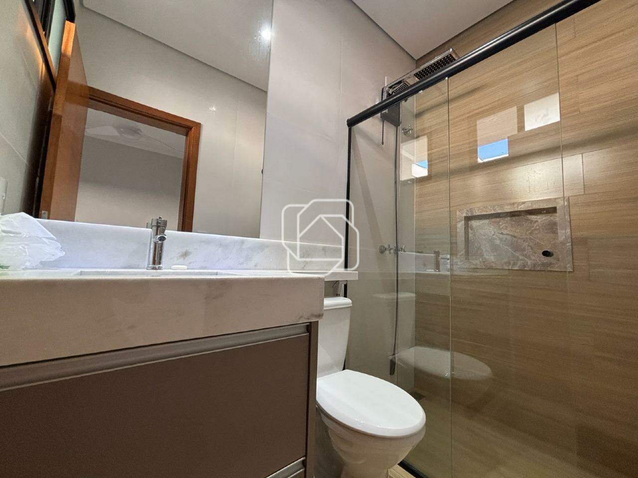 Casa de Condomínio para aluguel em Indaiatuba - SP - Jardim Mantova: