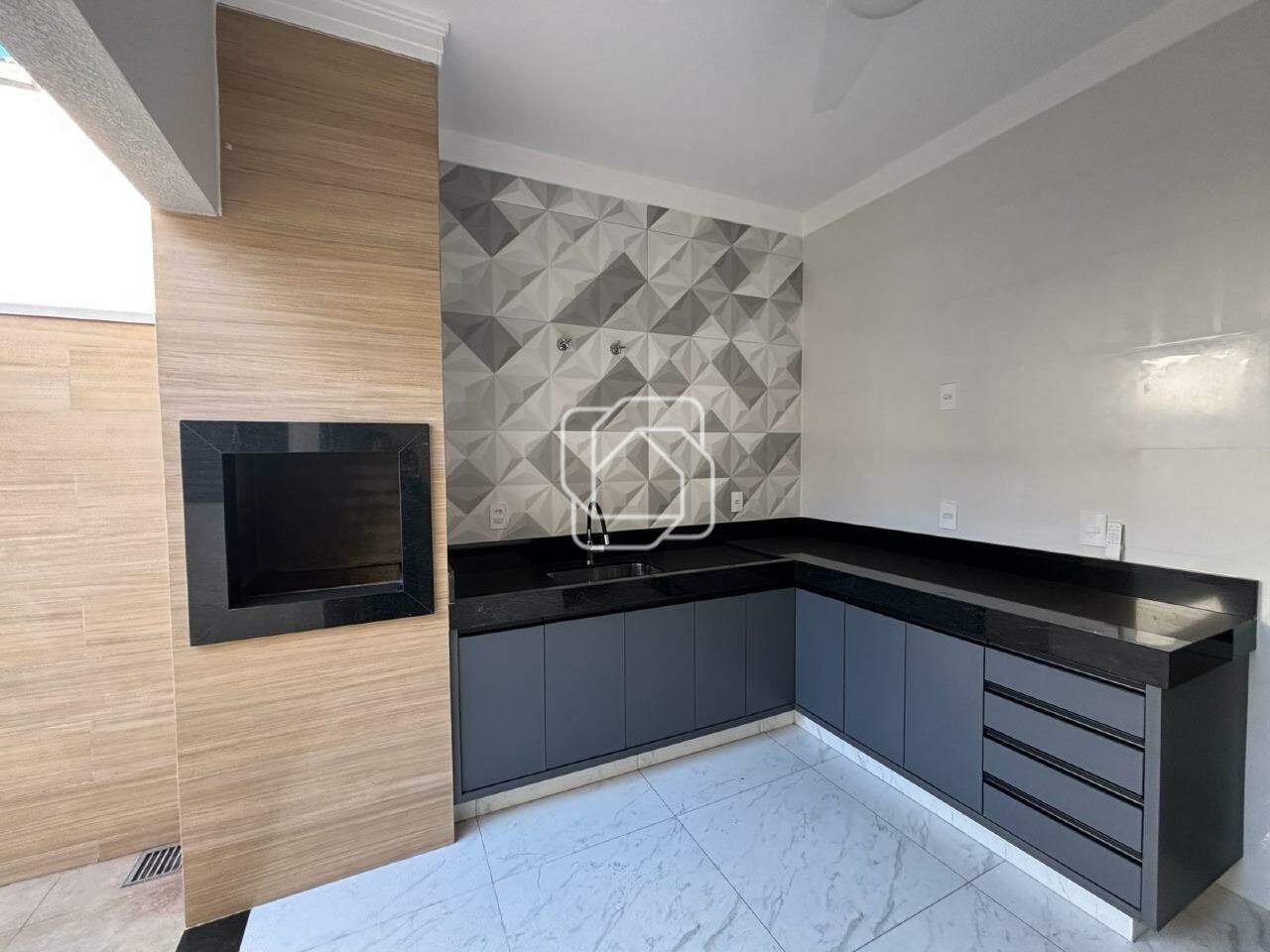 Casa de Condomínio para aluguel em Indaiatuba - SP - Jardim Mantova: