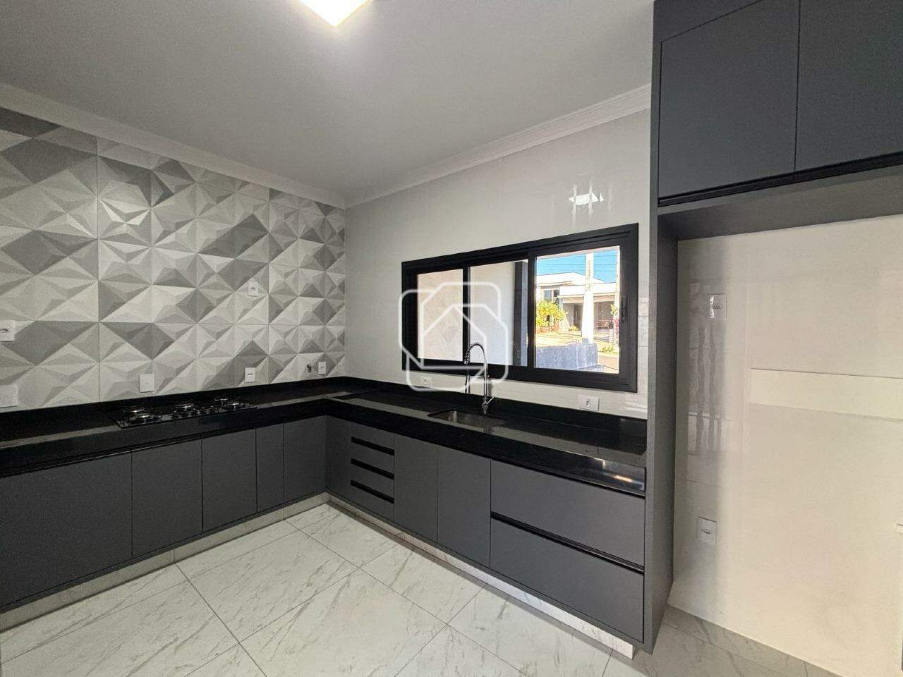 Casa de Condomínio para aluguel em Indaiatuba - SP - Jardim Mantova: 