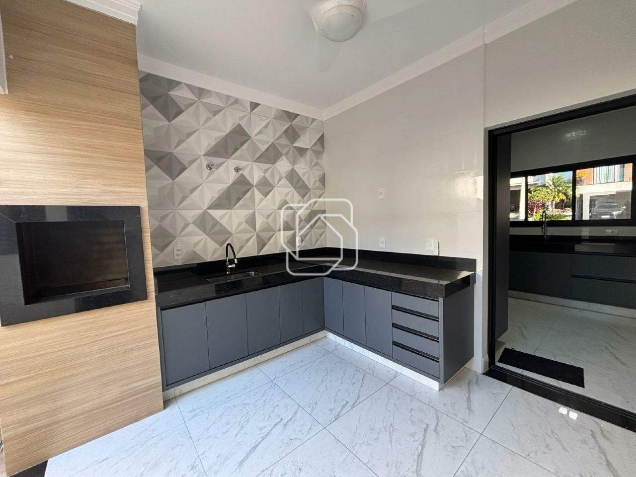 Casa de Condomínio para aluguel em Indaiatuba - SP - Jardim Mantova: