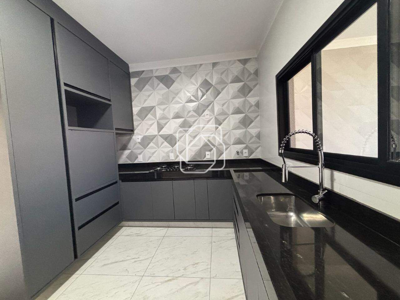 Casa de Condomínio para aluguel em Indaiatuba - SP - Jardim Mantova: