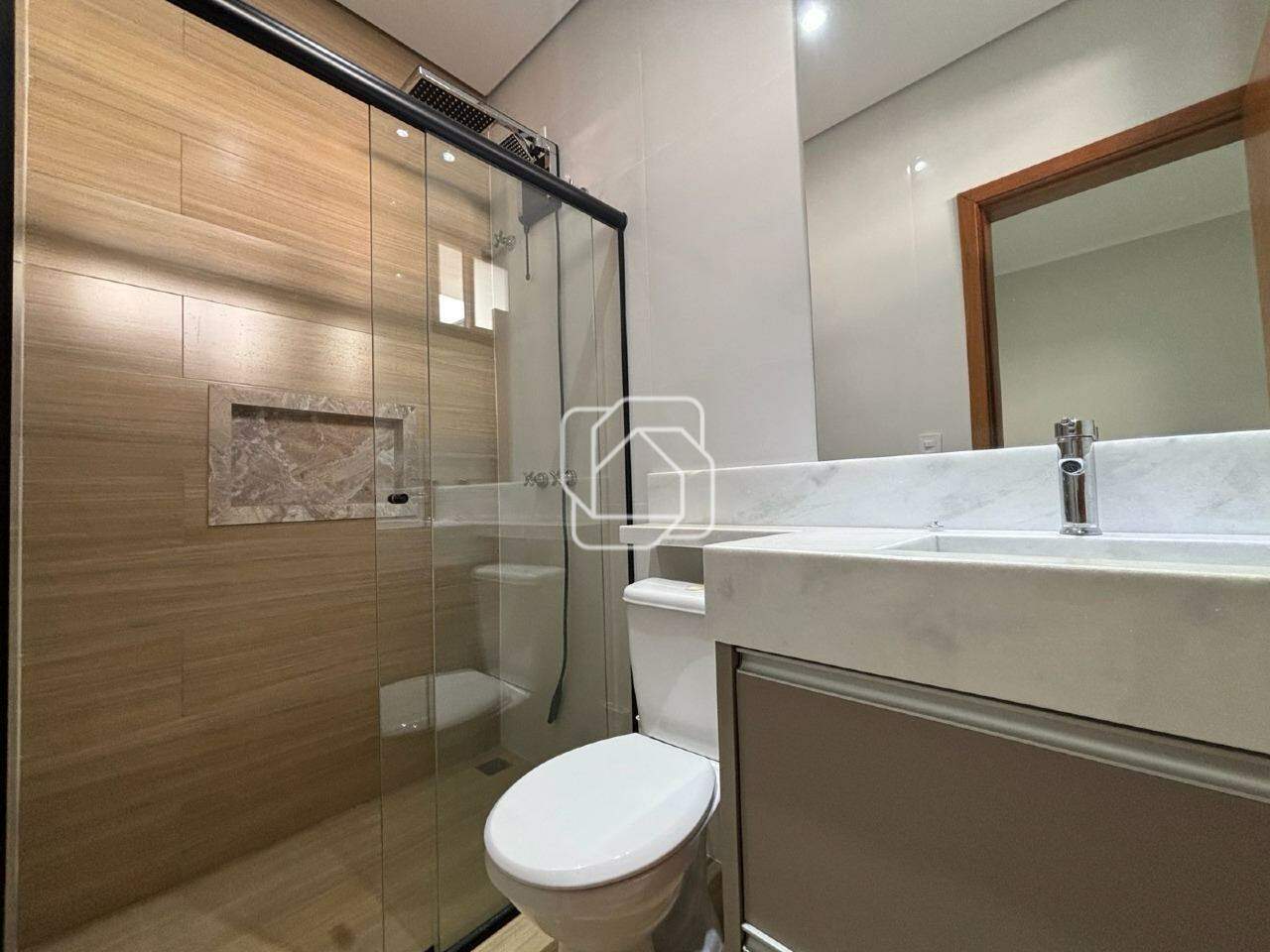 Casa de Condomínio para aluguel em Indaiatuba - SP - Jardim Mantova: