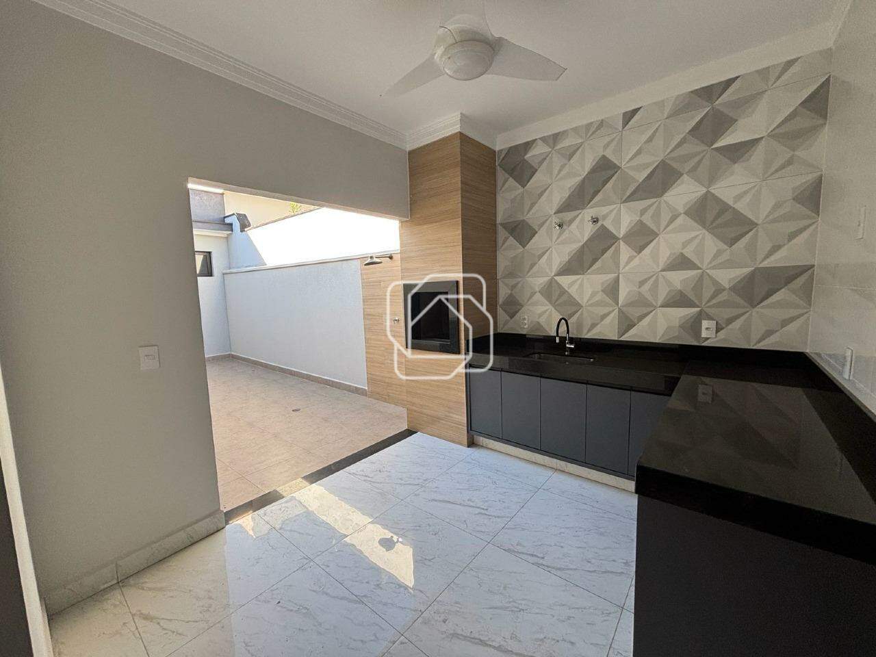 Casa de Condomínio para aluguel em Indaiatuba - SP - Jardim Mantova: