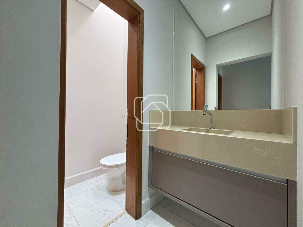 Casa de Condomínio para aluguel em Indaiatuba - SP - Jardim Mantova: