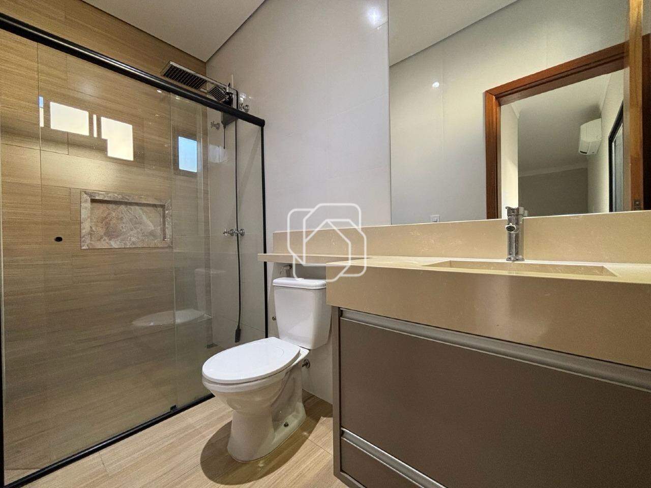 Casa de Condomínio para aluguel em Indaiatuba - SP - Jardim Mantova: