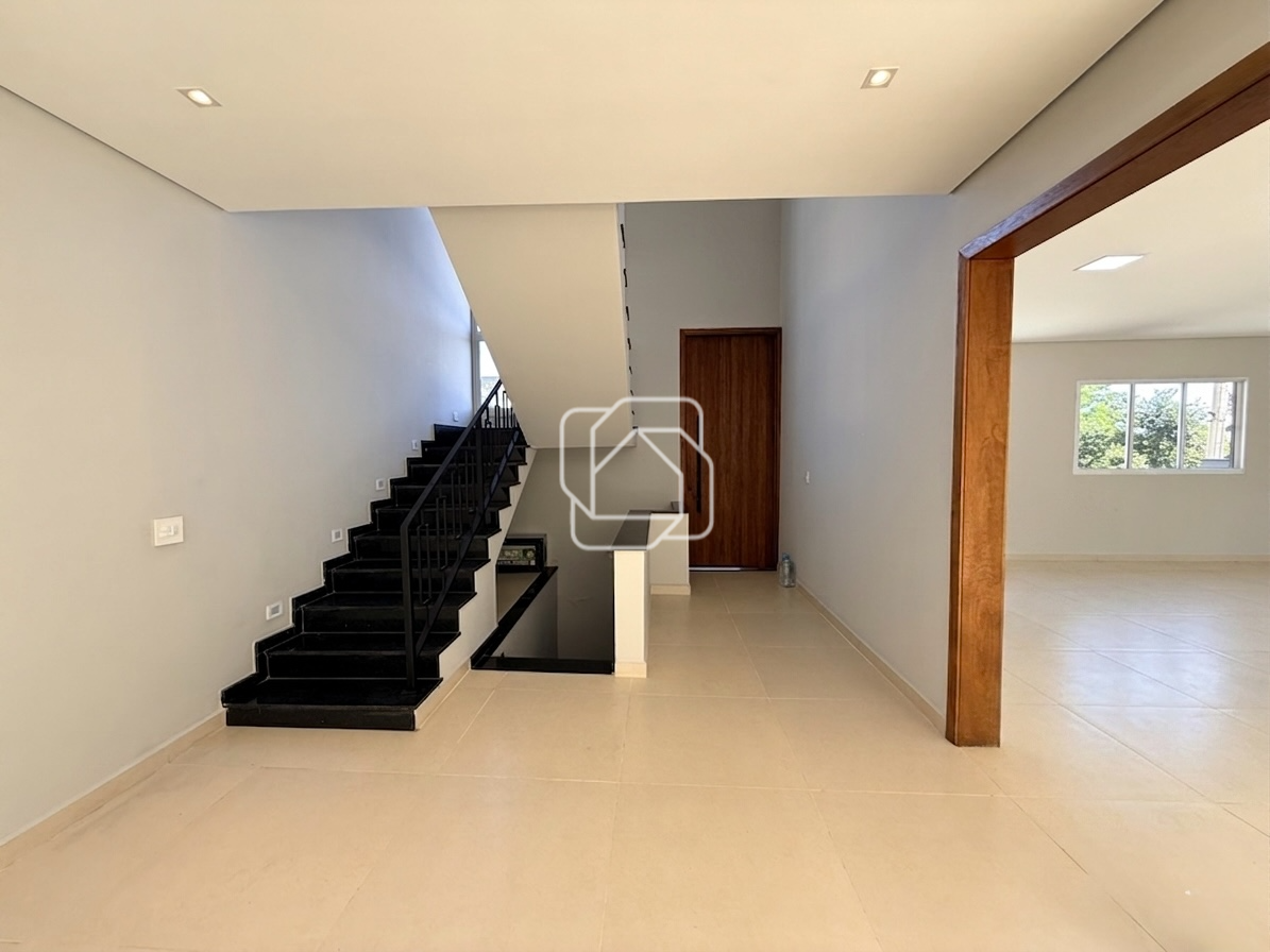 Casa de Condomínio à venda em Indaiatuba - SP - Residencial Milano: Hall de entrada