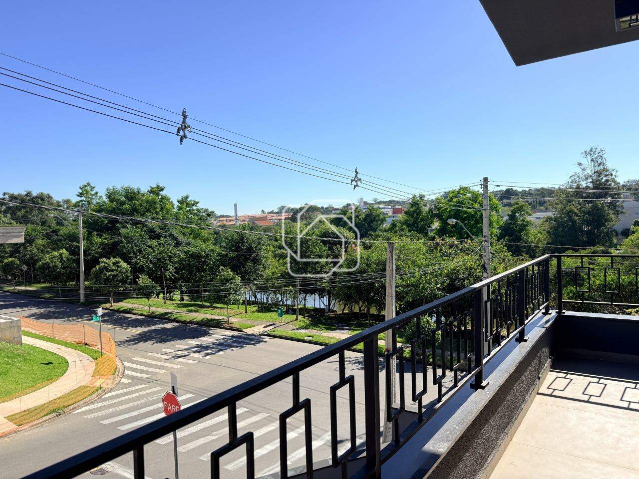 Casa de Condomínio à venda em Indaiatuba - SP - Residencial Milano: Varanda