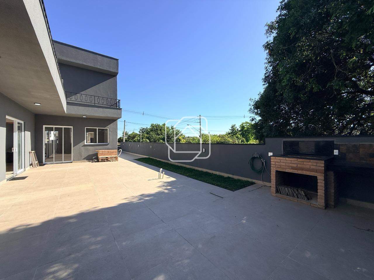 Casa de Condomínio à venda em Indaiatuba - SP - Residencial Milano: Área externa