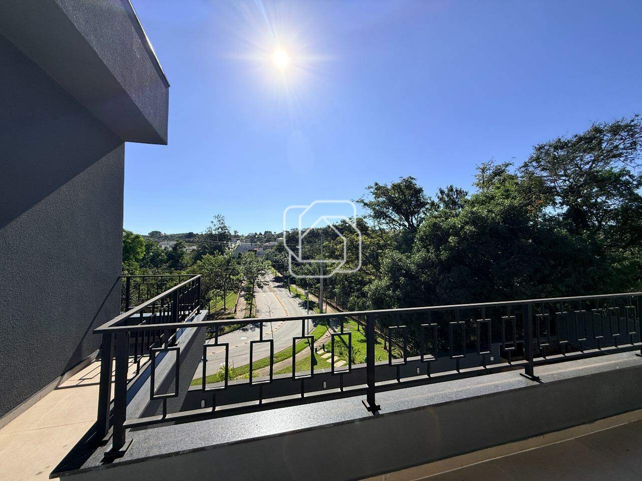 Casa de Condomínio à venda em Indaiatuba - SP - Residencial Milano: Varanda