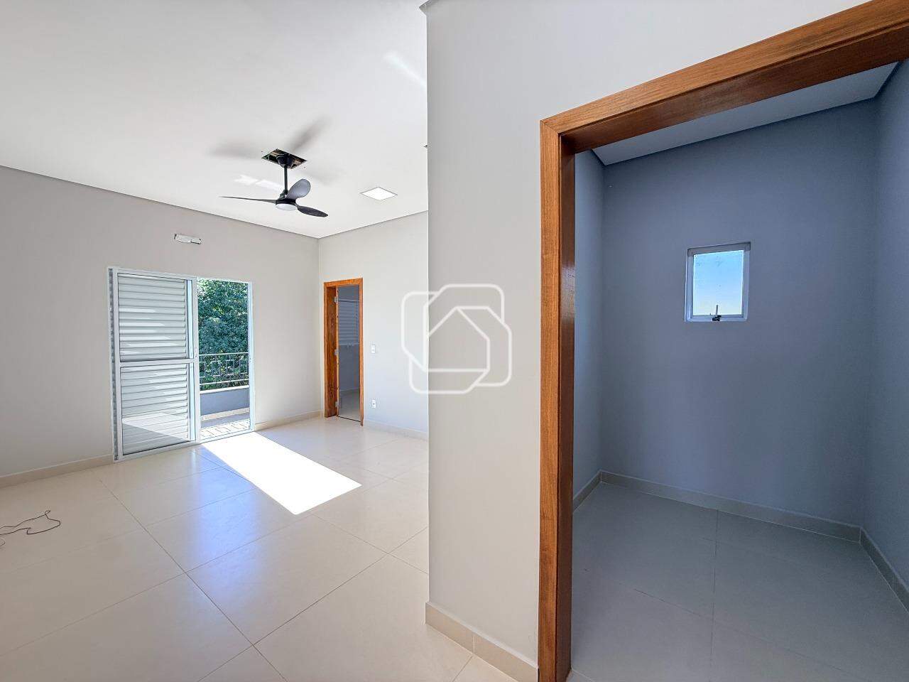 Casa de Condomínio à venda em Indaiatuba - SP - Residencial Milano: Dormitório