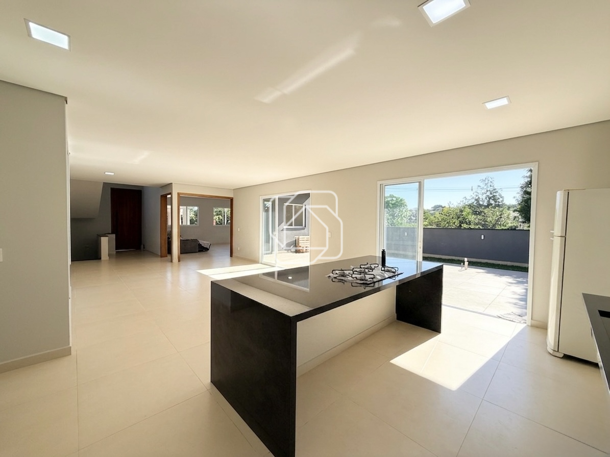 Casa de Condomínio à venda em Indaiatuba - SP - Residencial Milano: Cozinha