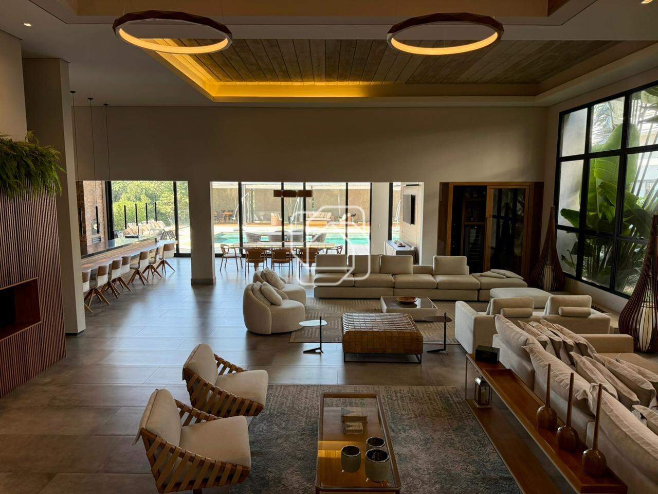 Casa de Condomínio à venda em Porto Feliz - SP - Fazenda Alvorada: