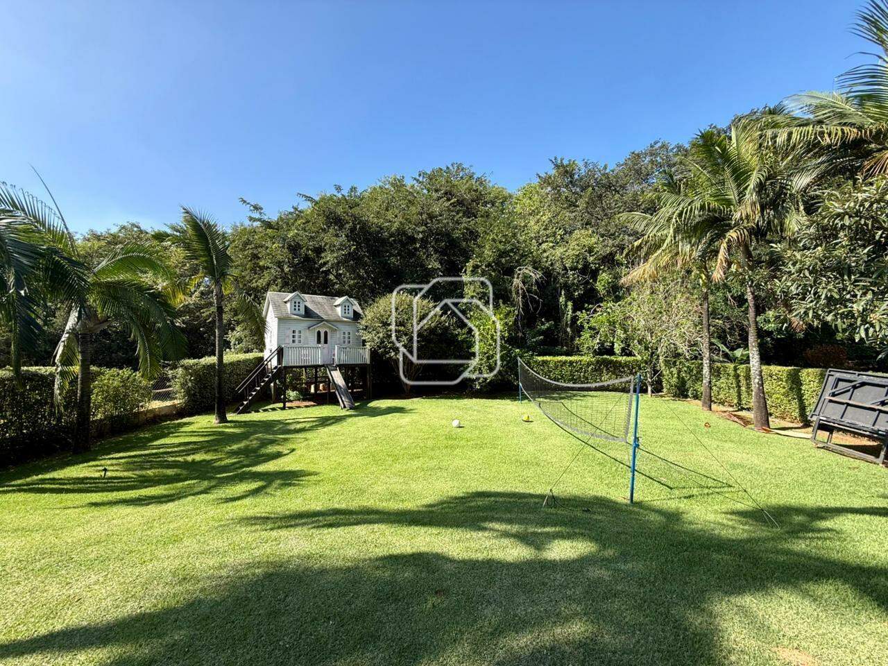 Casa de Condomínio à venda em Porto Feliz - SP - Fazenda Alvorada: Área externa