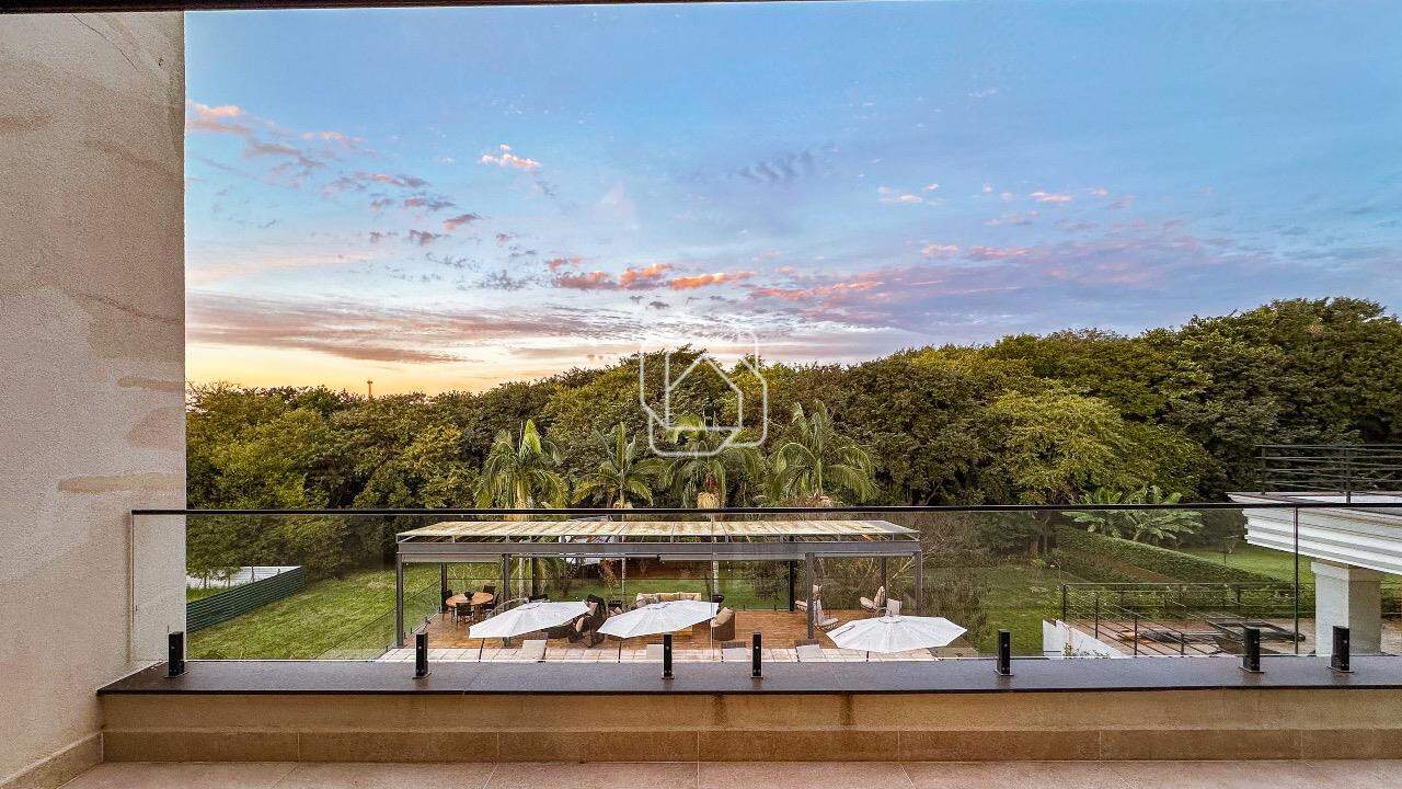 Casa de Condomínio à venda em Porto Feliz - SP - Fazenda Alvorada: Vista da varanda