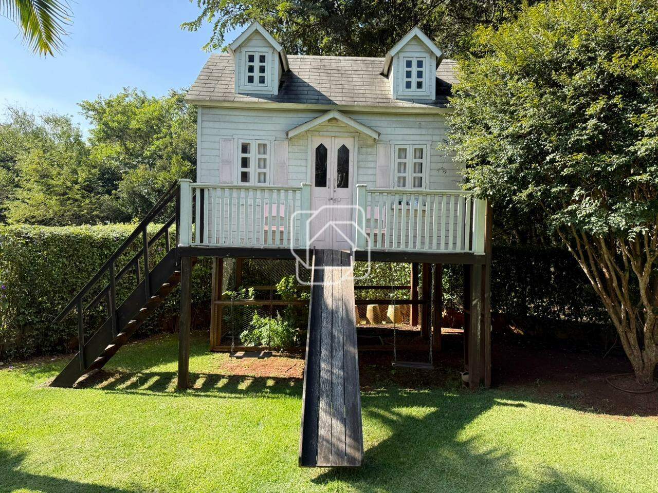 Casa de Condomínio à venda em Porto Feliz - SP - Fazenda Alvorada: Área externa