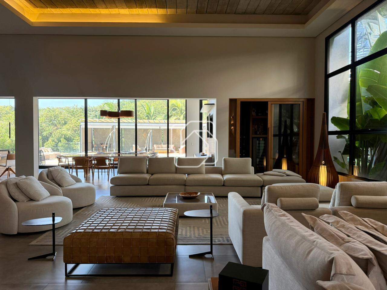 Casa de Condomínio à venda em Porto Feliz - SP - Fazenda Alvorada: