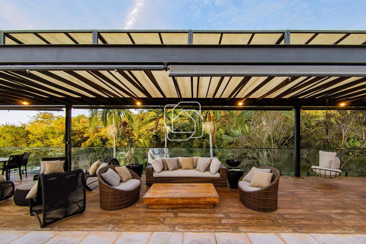 Casa de Condomínio à venda em Porto Feliz - SP - Fazenda Alvorada: Área Gourmet