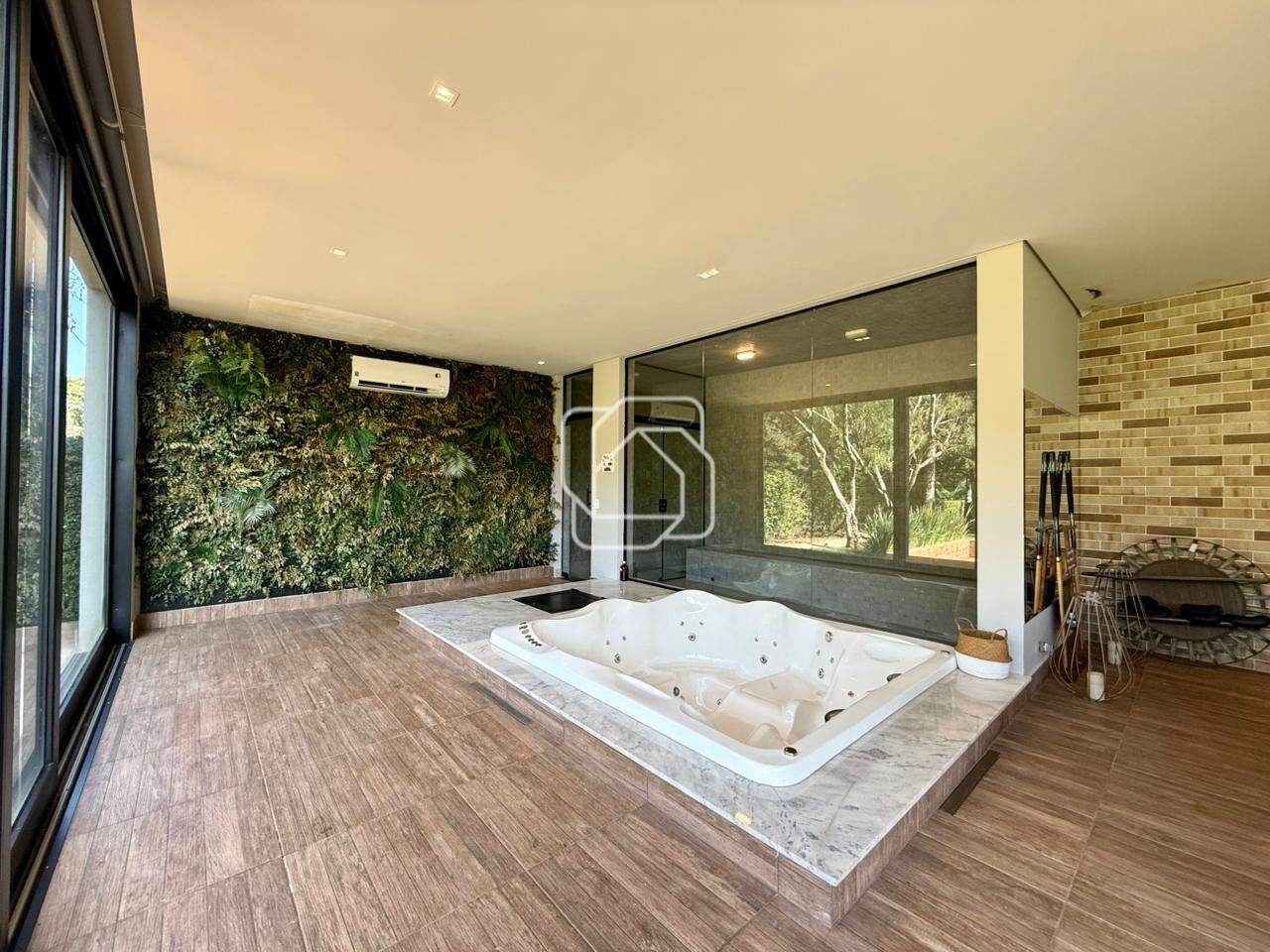 Casa de Condomínio à venda em Porto Feliz - SP - Fazenda Alvorada: