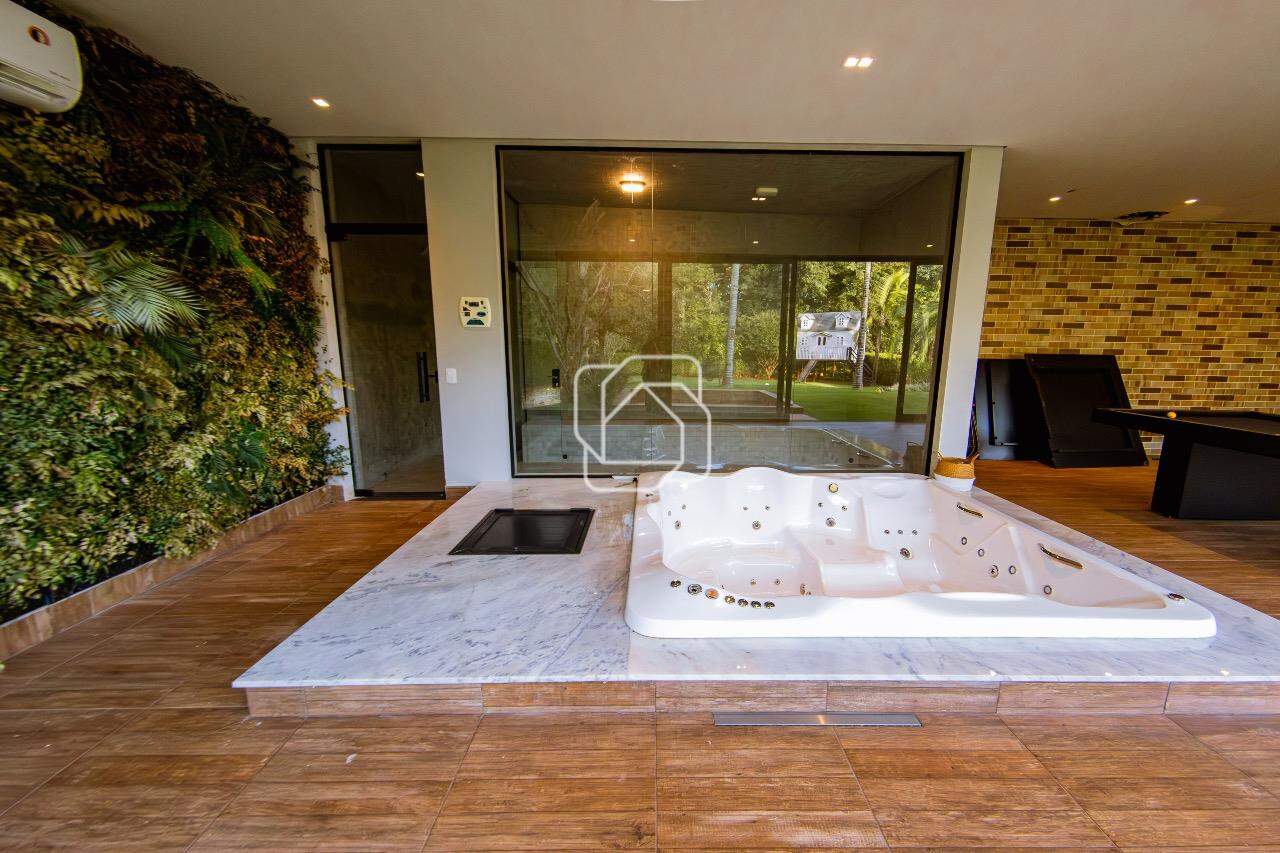 Casa de Condomínio à venda em Porto Feliz - SP - Fazenda Alvorada: SPA