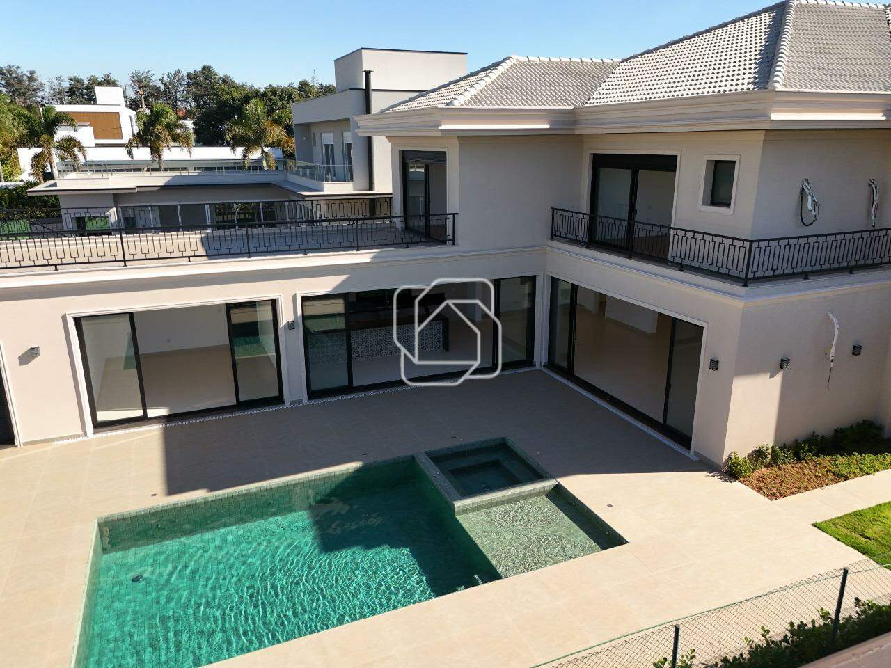 Casa de Condomínio à venda em Cabreúva - SP - Portal do Japy Golf Clube: 