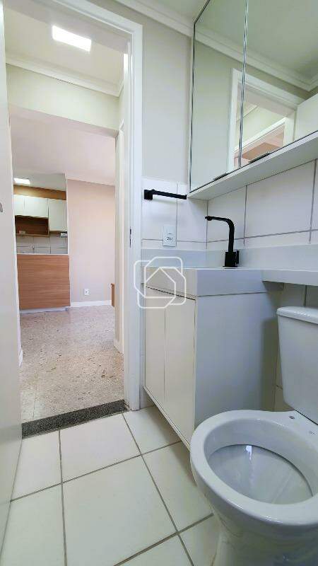 Apartamento para aluguel em Itu - SP - Rancho Grande: