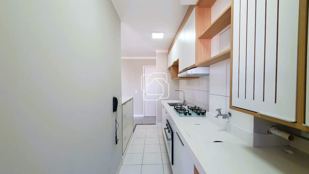 Apartamento para aluguel em Itu - SP - Rancho Grande: