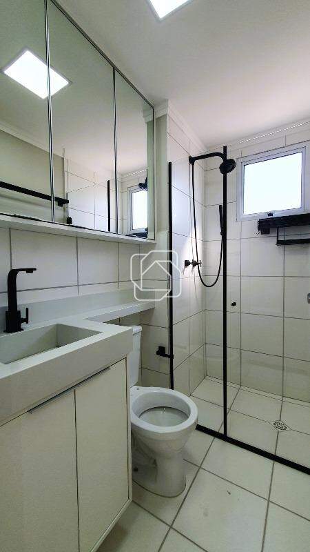 Apartamento para aluguel em Itu - SP - Rancho Grande: