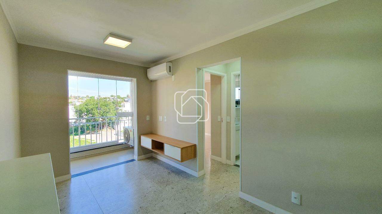 Apartamento para aluguel em Itu - SP - Rancho Grande: 