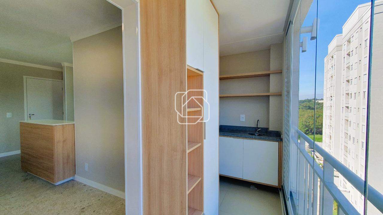 Apartamento para aluguel em Itu - SP - Rancho Grande: