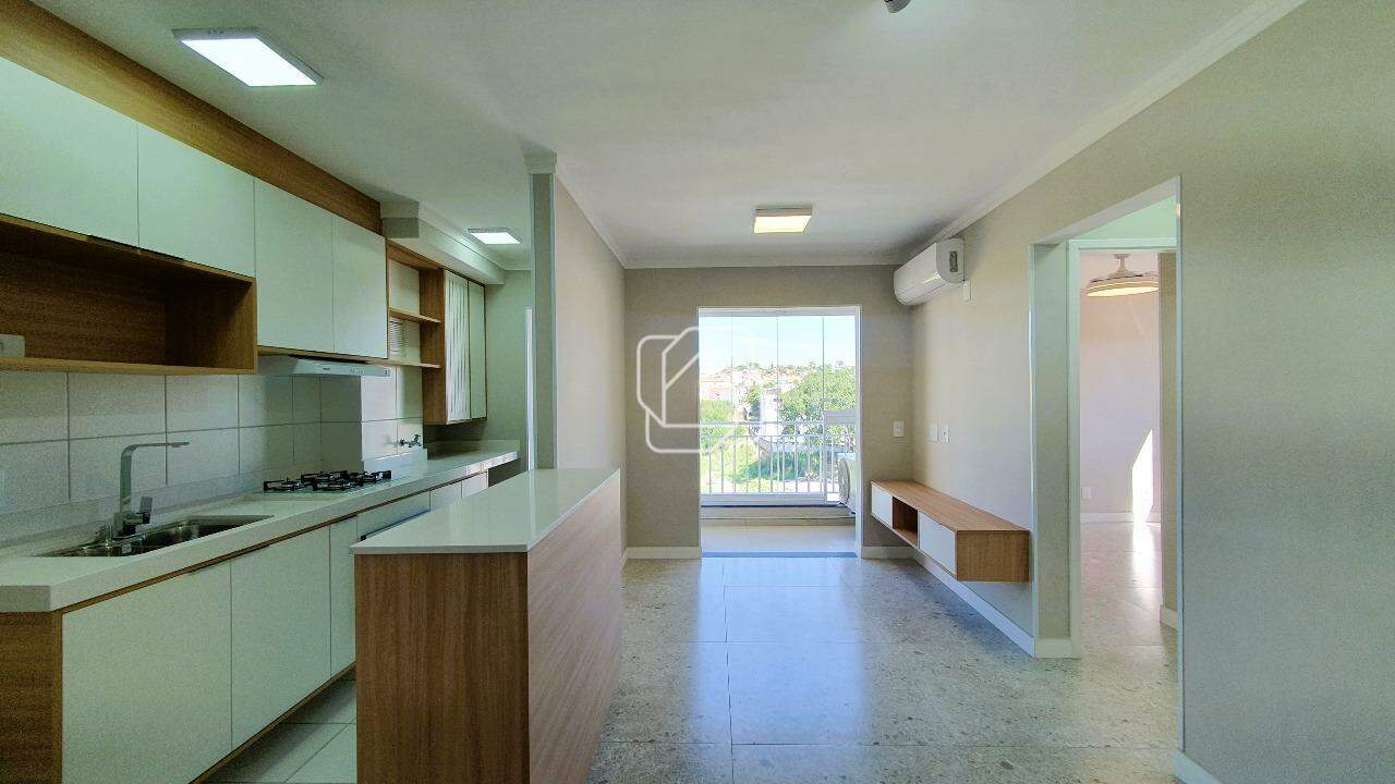 Apartamento para aluguel em Itu - SP - Rancho Grande: 