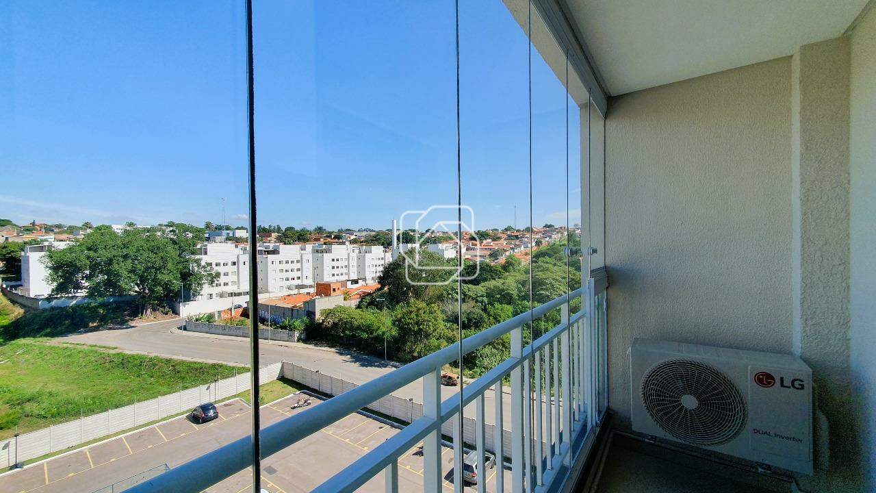 Apartamento para aluguel em Itu - SP - Rancho Grande: