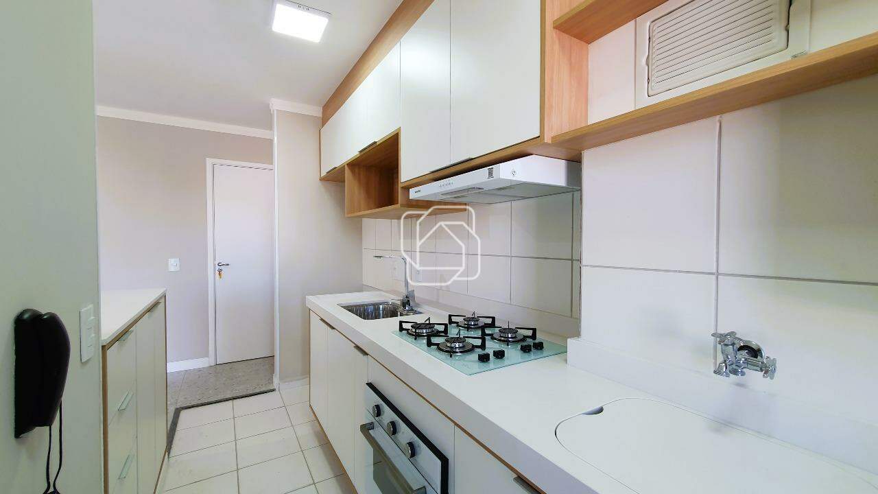 Apartamento para aluguel em Itu - SP - Rancho Grande: