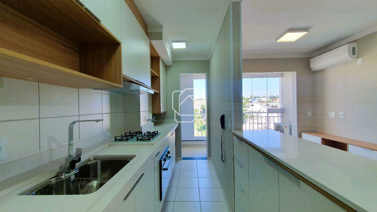 Apartamento para aluguel em Itu - SP - Rancho Grande: