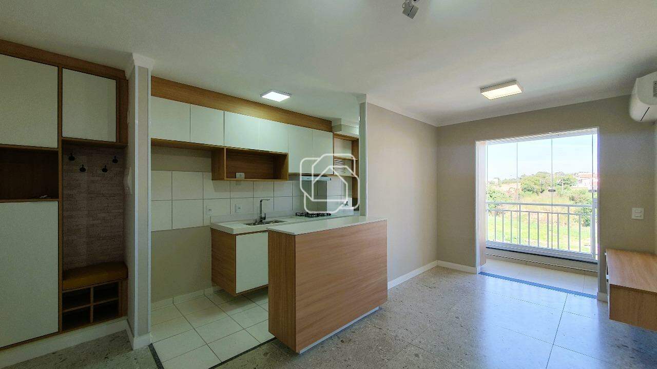 Apartamento para aluguel em Itu - SP - Rancho Grande: 