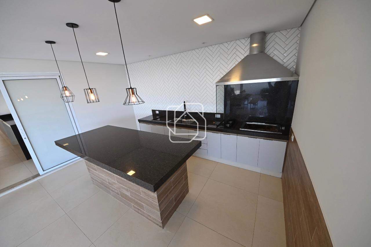 Casa de Condomínio à venda em Indaiatuba - SP - Jardim Quintas da Terracota: Área gourmet