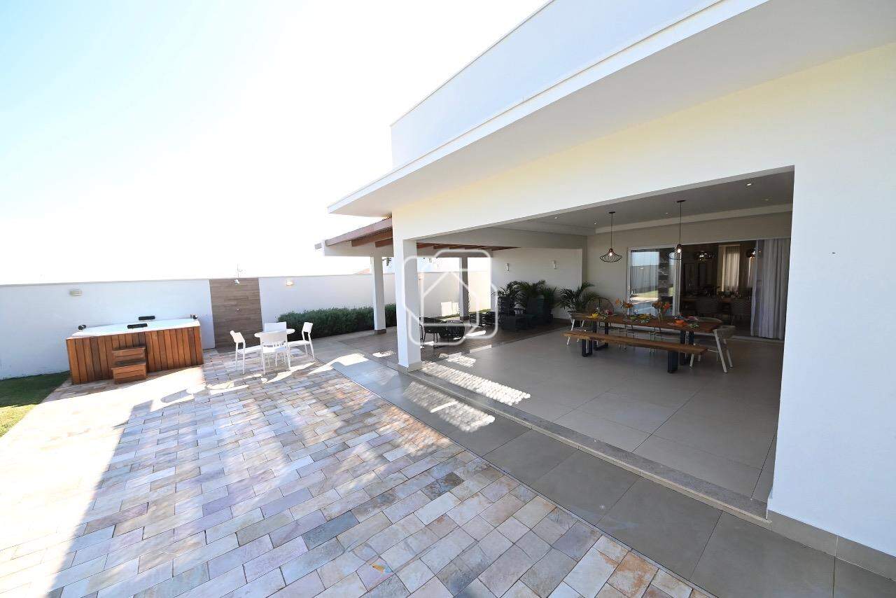 Casa de Condomínio à venda em Indaiatuba - SP - Jardim Quintas da Terracota: Área externa