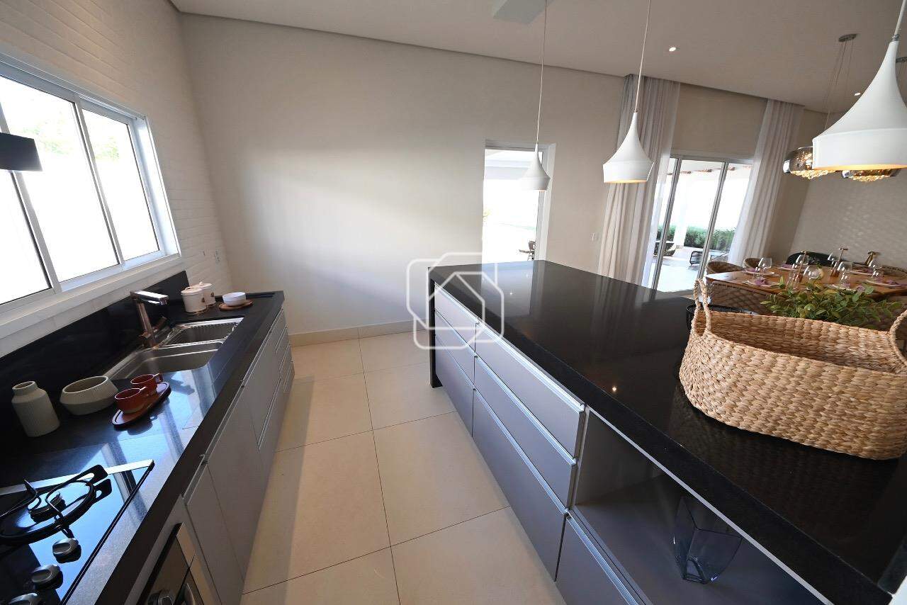 Casa de Condomínio à venda em Indaiatuba - SP - Jardim Quintas da Terracota: Cozinha