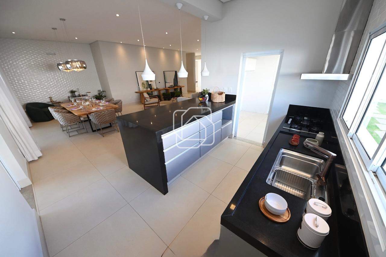 Casa de Condomínio à venda em Indaiatuba - SP - Jardim Quintas da Terracota: Cozinha