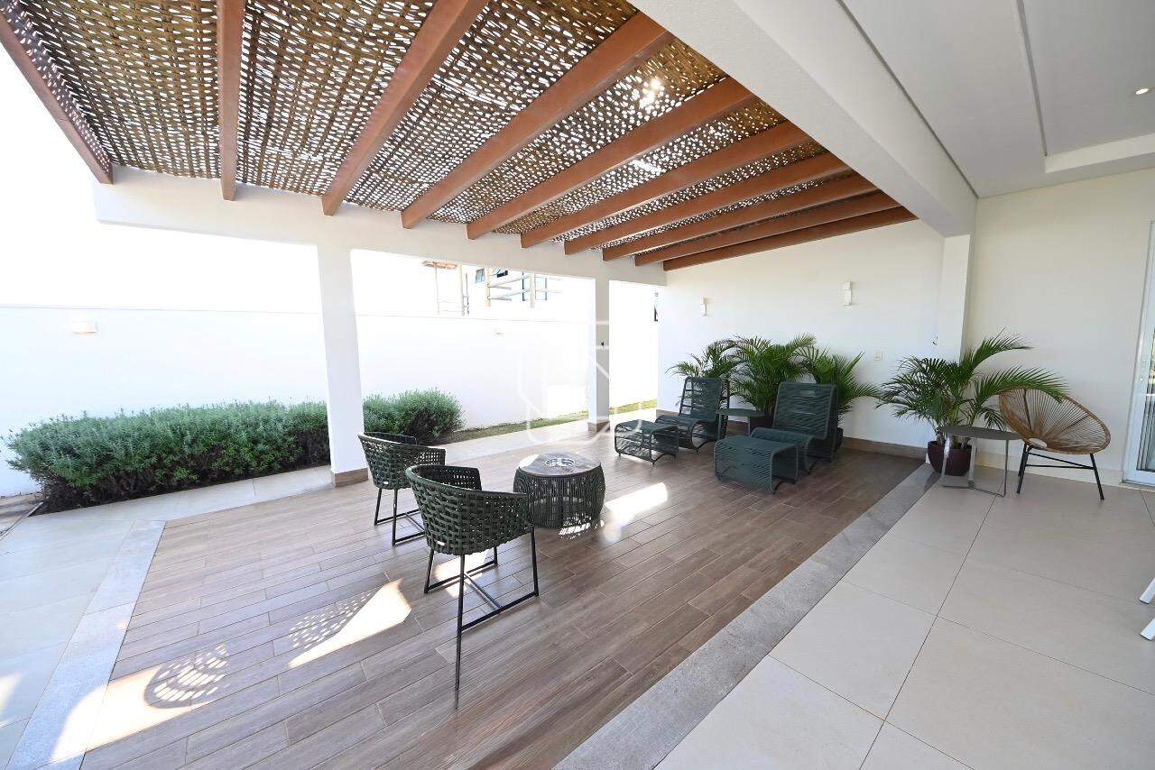 Casa de Condomínio à venda em Indaiatuba - SP - Jardim Quintas da Terracota: Varanda