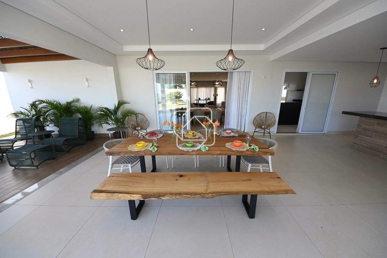 Casa de Condomínio à venda em Indaiatuba - SP - Jardim Quintas da Terracota: Área gourmet