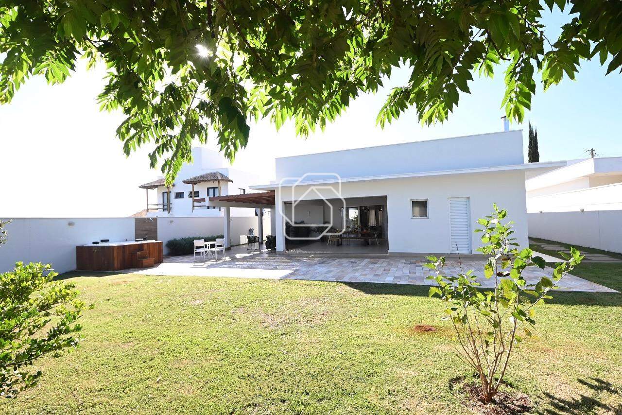 Casa de Condomínio à venda em Indaiatuba - SP - Jardim Quintas da Terracota: Área externa